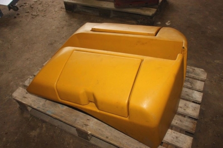 Rear fenders for Volvo 900 series B. Fits A-model