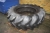 Tyre, Taurus 580/70 R38. 70% tread