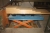 Electro-hydraulic lifting table, Translyft, 1500 kg