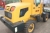 Mini Loader, DB 308, 2L08F. Accessories: bucket and pallet forks. 99% tread. Hardly driven
