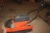 Electric sweeper, Westermann's Radialbesen, type MAR 800 CPR. 1999/2000