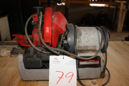 Threading machine, Rothenburger, Ropower 50R