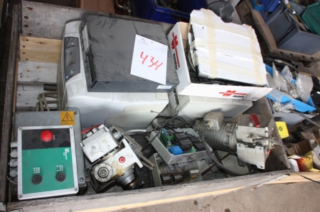 Port Automatic, Faltec + various IT equipment