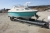 Speedboat, Shetland, equipped with 115 hp 4-stroke engine, Mercury Four Stroke EFI, 115ELPTS4S. Motor year 2001 + navigation + boat trailer, Schmitz 1202 R with rollers, Year 2000. VU4779. (License Plate not included). For sale by private individual. VAT 