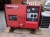 Gasoline generators, Honda EX3000S, 2.7 kW. For sale by private individual. VAT applicable on Buyers Premium only