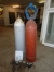 Oxygen and acetylene cart and manometer. For sale by private individual. VAT applicable on Buyers Premium only