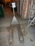 Low lifter, stainless, BV