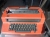 Electric typewriter, IBM