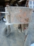 Concrete mixer. For sale by private individual. VAT applicable on Buyers Premium only