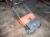 Sweeping machine, Haga 275 . For sale by private individual individual. VAT applicable on Buyers Premium only
