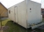 Construction site trailer with toilet, shower, fridge, locker cabinets. For sale by private individual. VAT applicable on Buyers Premium only