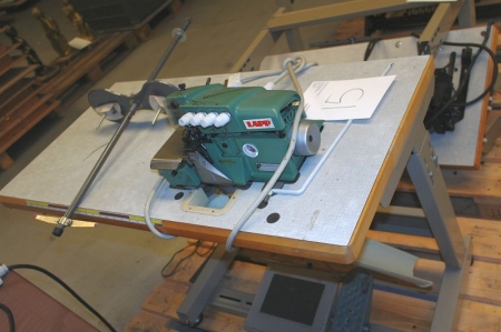 Industrial Sewing Machine, Lapp