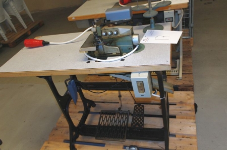 Industrial Sewing Machine, Rimoldi
