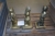 3 x statuettes, including a faulty