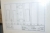 Palle med 2 stk. højskabe, mærket HTH, heraf 1 defekt. Ca. 1952 x 449 x 565 mm