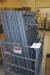 Pallet with store fixtures