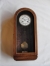 Clock, Junghans, 65 x 28 cm.