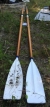 Rowing boat, with dry mate, newer paddles and roll seats. Collection upon prior agreement only, Tel. 20 87 02 22