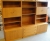Bookcases, 3 sections.
