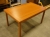 Dining table with Dutch extension, Cherry. 140 x 90