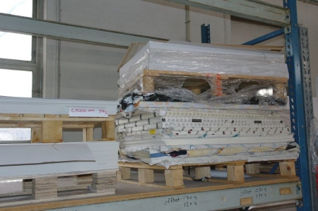 Contents 1 span pallet racking various paper