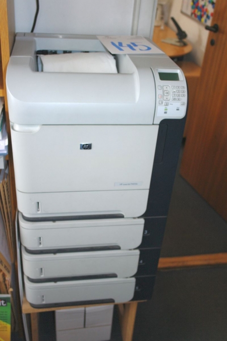 Printer, HP Laserjet P4015N