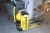 Electrical pallet truck, Hyster P1, 6, 1600 kg, year 2004