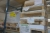 Contents 1 span pallet rack with paper label Gallerie Art Silk 520 x 640 300g etc.