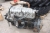 6 cylindret dieselmotor, VM Morori, Detroit. Motor type 59A-16769. Converter. Mangler nikketøjer og gliderørmagnet. 