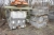 Lot Leca blocks (about 12 pallets assorted, residues)