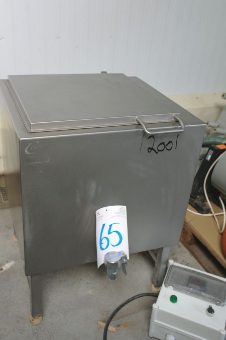 Cooker, Carsø 100 liters