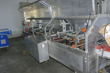Box packager, type L3 year 2000
