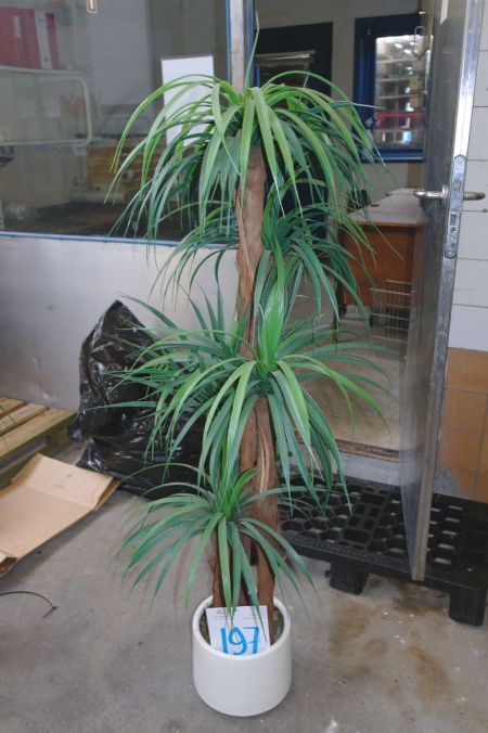 Palme, artificial approx. 1.6 meters high