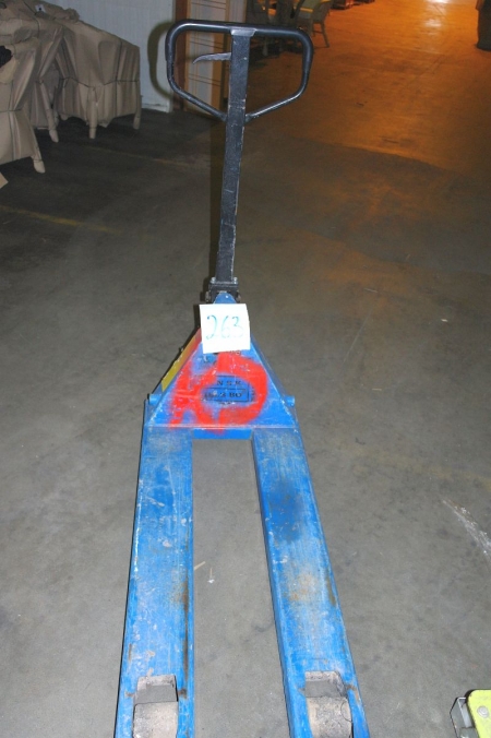 Low lifter Intra-SE than 2,000 kg