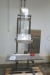 Halvautomatisk Impulsposesvejsemaskine, Hawo type: HPL 450 AS, svejsebredde 45 cm