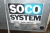 Tape Machine, Soco system model: T10