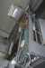 Shutler conveyor, Meyn 400 x 310 cm