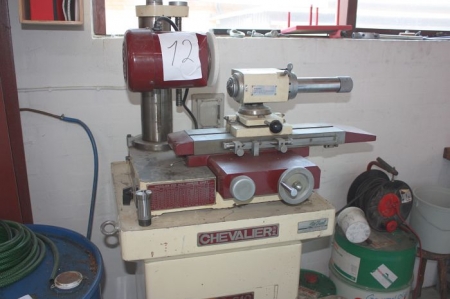 Chevalier FGC-610 Tool and Cutter Grinder