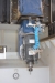 CMS Antares 26/15-PX5: 5 axis non-ferrous metals and non-metals CNC machining centre: 