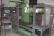 Lagun FBF 1200 Bed type vertical CNC Machining Centre