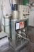 Piston pump driven Resin dispensing Metering and Mixing system, Scanmaster Dopag type Econo-mix D