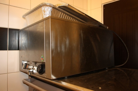 Thermostat vandbad, RM Gastro, BMV-1120. Main-Marie