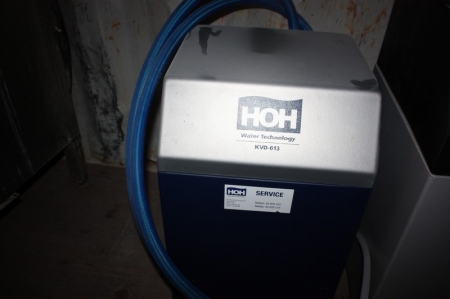 Water filter, HOH