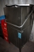 Opvaskemaskine, Wexiödisk, 6EA. Årgang 2000. Defekt pumpe (ny koster ca. 2900 kr) + diverse plastkasser til bestik og porcelæn