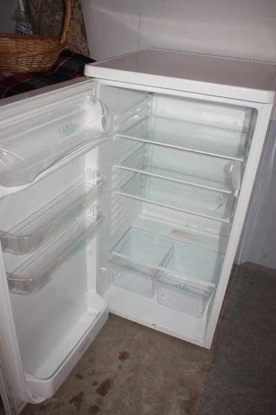 Refrigerator, Atlas