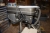 Bænkboremaskine, ZTO 4113, 5 hastigheder, 13 mm + el-polermaskine + sav + 2 x stiksav (gamle)