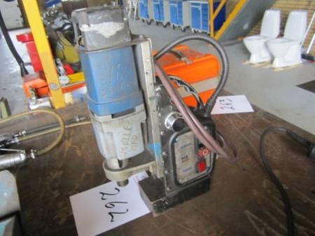 Magnetic Drill MAB450