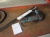 Large Angle Grinder, Bosch and 2 crowbars etc.