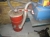Brake grinder Ruaro with manual, accessories, wall and floor, including suction bucket