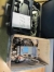 Tachograph tester with case, connectors, cables, Mannesmann Kienzle Argo
